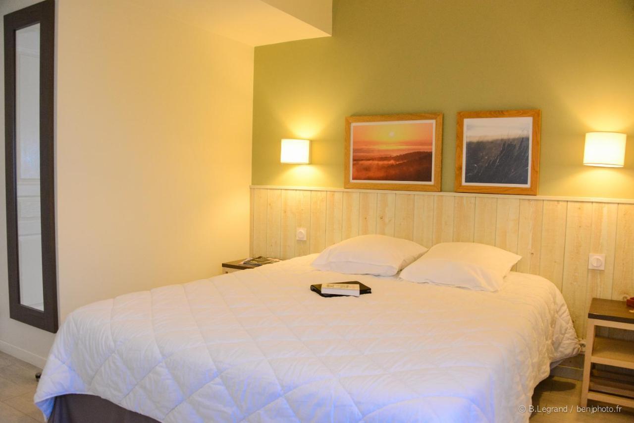 Residence Goelia La Pommeraie Branville Ngoại thất bức ảnh