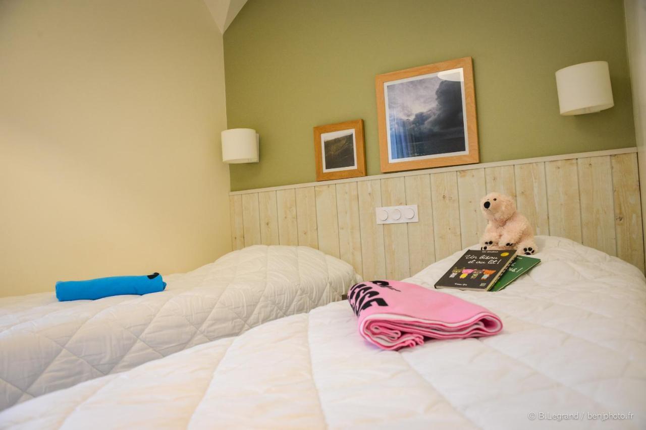 Residence Goelia La Pommeraie Branville Ngoại thất bức ảnh