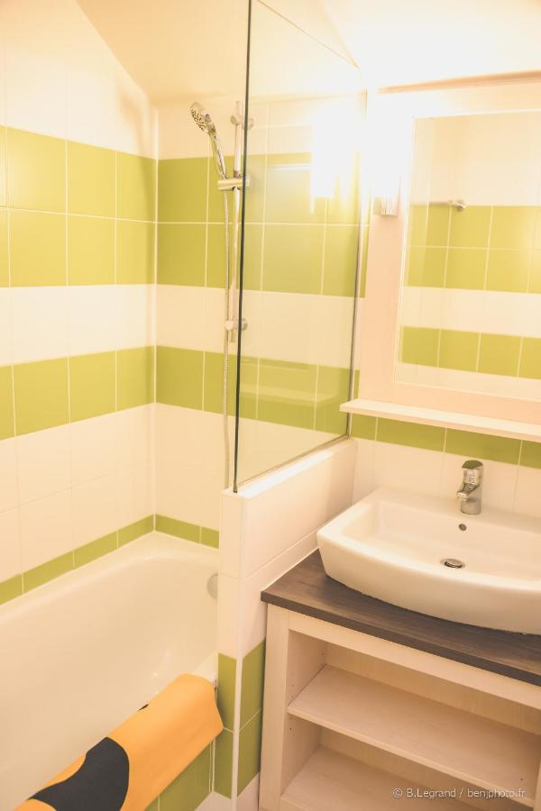 Residence Goelia La Pommeraie Branville Ngoại thất bức ảnh