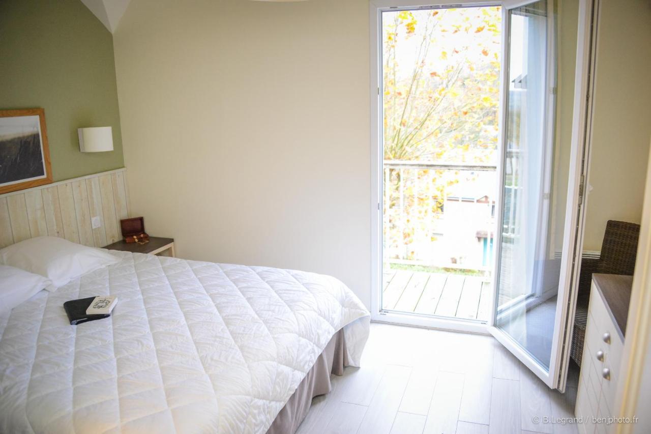Residence Goelia La Pommeraie Branville Ngoại thất bức ảnh